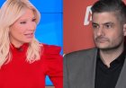 Φαίη Σκορδά για Άγγελο Βουράκη: «Κοντέψαμε να πιαστούμε στα χέρια – Του είπα πως εσύ θα βγεις στον αέρα»