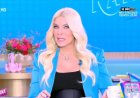 Κατερίνα Καινούργιου: «Το φετινό Πάσχα θα είναι σημαντικό για μένα, λίγο μετά ή και ανήμερα θα γεννηθεί η κόρη μου»
