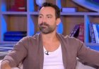 Σάκης Τανιμανίδης: «Έχω σκεφτεί κάτι τηλεοπτικά αλλά δεν έχω καταλήξει»