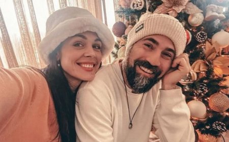 Κίμων Κουρής: «Η πατρότητα με έμαθε να εστιάζω στα ουσιαστικά με περισσότερη υπομονή»