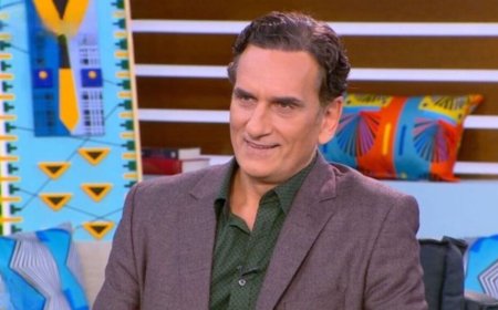 Νίκος Ψαρράς: «Δεν σκεφτόμουν να γίνω μπαμπάς, θεωρούσα δεν μου ταιριάζει ούτε ο γάμος ούτε η οικογένεια»