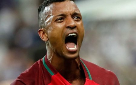 Νάνι Καζακστάν: Επέστρεψε στην ενεργό δράση στα 39 του ο Πορτογάλος