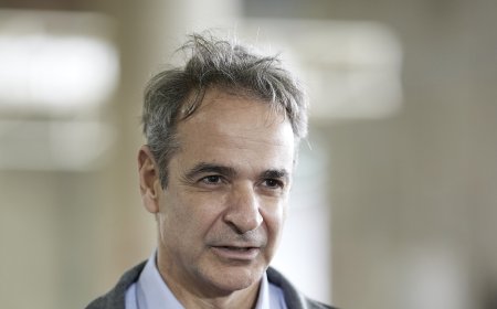 Ανάρτηση Μητσοτάκη: Η σκέψη μας στις οικογένειες που πενθούν