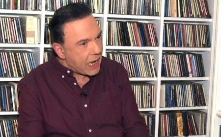 Ποσειδώνας Γιαννόπουλος: «Από τη στιγμή που αποσύρθηκε η Χαρούλα Αλεξίου, τις “μισώ” όλες τις άλλες»