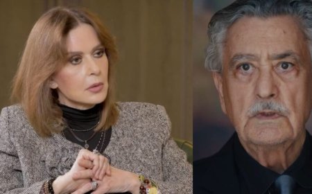 Κάτια Δανδουλάκη: Η αποκάλυψη για το τελευταίο τηλεφώνημα στον Νίκο Γαλανό – Ο αρραβώνας τους που δεν κατέληξε ποτέ σε γάμο