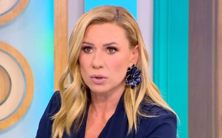 Κατερίνα Καραβάτου: «Μου είπε η Αέλια… μαμά, μπήκα κάτω από κάτι βιντεάκια που σε είχαν και διάβασα κάτι πολύ σκληρά πράγματα για σένα»