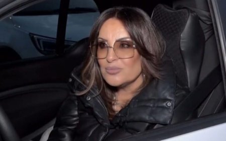 Η Ναταλία Γερμανού απαντά στο αιχμηρό σχόλιο του Αντώνη Πρέκα: «Θα προσέχω άλλη φορά, κάτι θα κάνω με το “πλυντήριό” μου»