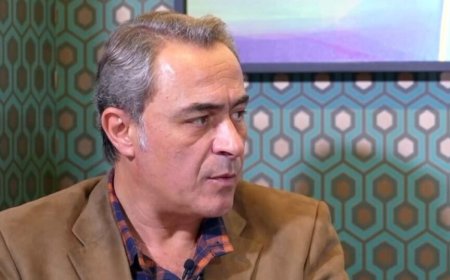 Θανάσης Κουρλαμπάς: «Έχω υπάρξει κι εγώ άδικος σε συνεργασίες, μετανιώνω αλλά δεν θέλω να ξανακάνω καμία αναφορά»