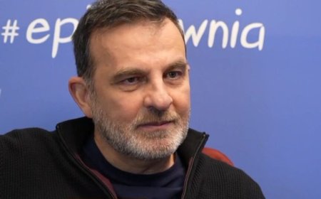 Βασίλης Νομικός: «Για προσωπικούς λόγους αποχώρησα από την εκπομπή της Φαίης – Δεν υπάρχουν διακριτά όρια στο ποιος κάνει τι»