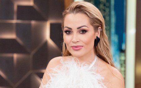 Ελένη Βουλγαράκη – Ανάρτηση «κόλαφος» για Δημήτρη Παπανώτα: «Ντροπιαστικό είναι να εκφράζεις δημόσια μισογυνιστικές απόψεις»