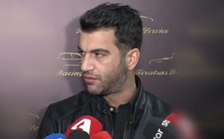 Μάνος Ιωάννου: «Μπορεί να μην έχω ερωτευτεί ακόμα στη ζωή μου, με φοβίζει η πατρότητα»