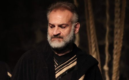 Τάσος Γιαννόπουλος: «Με το «Ευτυχισμένοι μαζί» καβάλησα λίγο το καλάμι αλλά μέχρι εκεί»