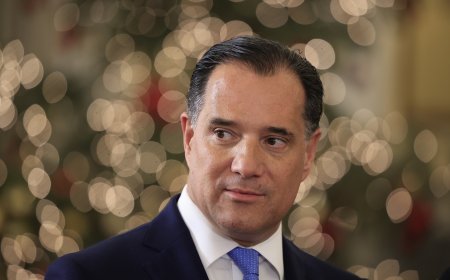 Άδωνις – Κωνσταντοπούλου: Η μήνυση έγινε 10 λεπτά πριν τα μεσάνυχτα για να μην μπορώ να τη μηνύσω κι εγώ