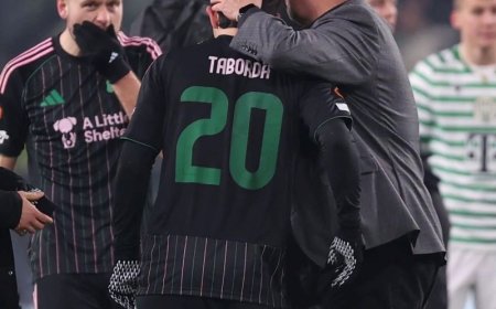 Παναθηναϊκός – Κηφισιά 3-0: Τεττέη, Σφιντέρσκι και Ταμπόρδα τα πρόσωπα της βραδιάς