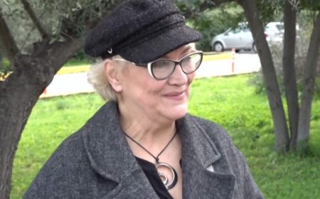 Αλεξάνδρα Τσόλκα για «Καλημέρα Ελλάδα»: «Δεν καταλαβαίνω πως σε μια εκπομπή, που δεν πάει καλά, το χρεώνεται μόνο ο ένας»