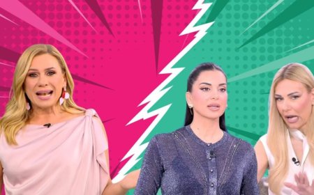 Σταματίνα Τσιμτσιλή για Καραβάτου: «Την περίμεναν στη γωνία με τα νούμερα» – Τίνα Μεσσαροπούλου: «Δεν τα κατάφερε, έβγαζε μια ενοχή και ένα μόνιμο άγχος»