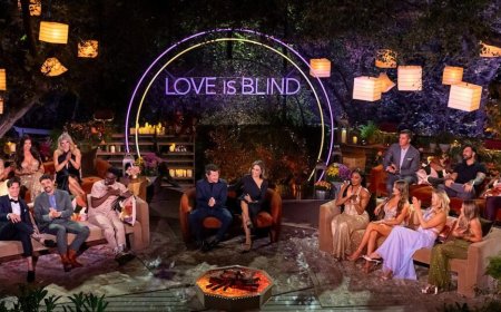 Ο Έρωτας Είναι Τυφλός: Η πιο dating σειρά του Netflix επιστρέφει με τη 10η σεζόν της – νέα πόλη, νέοι singles και το ίδιο αιώνιο ερώτημα: είναι τελικά o έρωτας τυφλός;