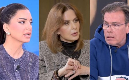 Δημήτρης Παπανώτας για Κάτια Δανδουλάκη: «Ήταν άβολη στιγμή, αν φοβάται ότι θα την παρεξηγήσουμε, ας το εξηγήσει περαιτέρω» – Τσιμτσιλή: «Σε όλους ακούστηκε περίεργο»
