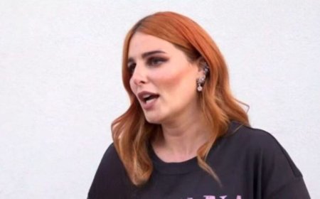 Εβελίνα Νικόλιζα για Ελένη Τσολάκη: «Όλοι το βλέπαμε και όντως είχε συζητηθεί πολύ»