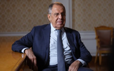 Λαβρόφ για 1922: Στον αγώνα της τουρκικής ανεξαρτησίας, η Ρωσία είχε δώσει όπλα, πυρομαχικά και χρυσό