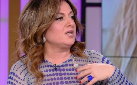 Η Σοφία Μουτίδου για τα σχόλια του Δημήτρη Παπανώτα στην Ελένη Βουλγαράκη: «Αυτή η ιστορία έχει τρεις τραγωδίες»