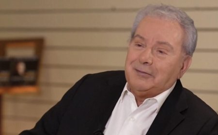 Μανώλης Μητσιάς: «Πίεσα πολύ τον γιο μου για να μην ακολουθήσει τη δουλειά μου, θα είχε να με συναγωνιστεί»