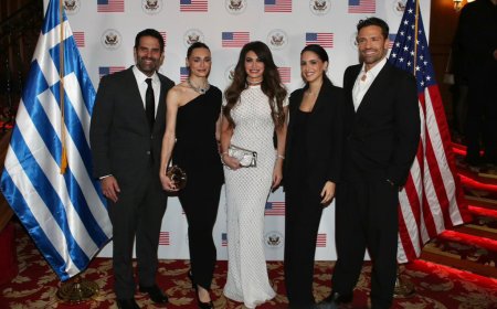 Γκιλφόιλ: Τιμή μου που φιλοξενήσαμε την πρεμιέρα της ταινίας “Μελάνια”