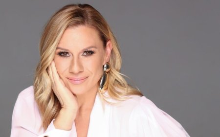 Κατερίνα Καραβάτου: «Μου ανέθεσαν να φέρω εις πέρας αυτήν την εκπομπή… είναι μια δύσκολη αποστολή»