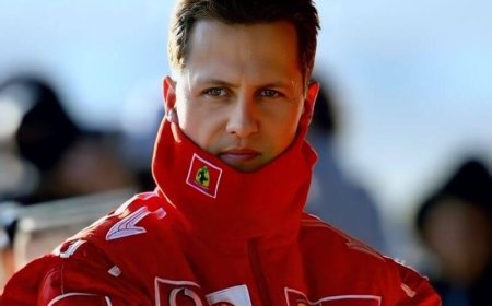 Μίκαελ Σουμάχερ υγεία: «Δεν ξέρει ότι είναι επτά φορές παγκόσμιος πρωταθλητής» – Η αποκάλυψη Πατρέζε