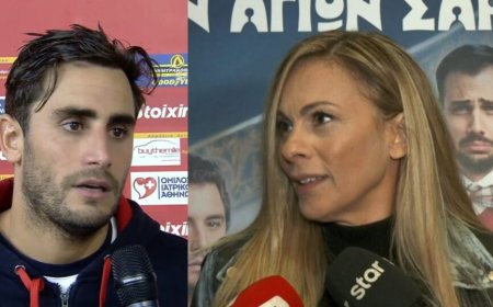 Ζώζα Μεταξά: «Κρατάω επαφές με τον Μάριο Καπότση, ό,τι επαφές μπορείς να έχεις με τον πρώην της κόρης σου»