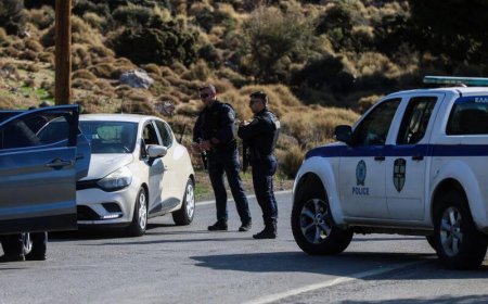 Βορίζια όπλα: Βαρύς οπλισμός και εκρηκτικά βρέθηκαν σε παλιό μαντρί