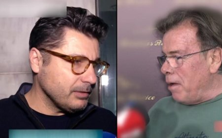 Λάμπρος Κωνσταντάρας: «Χαίρομαι που συσπειρώθηκε το καλό κομμάτι της τηλεόρασης απέναντι στην απρέπεια και τη βλακεία, δεν θέλω να καταντήσω έτσι»