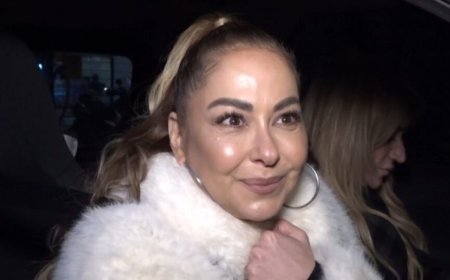 Η Μελίνα Ασλανίδου για την περιπέτεια της υγείας της: «Δεν ήταν κάτι τόσο σοβαρό, όσο πιστεύαμε στην αρχή»