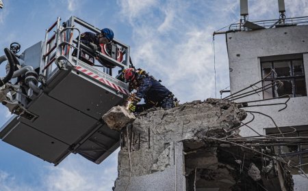 Ουκρανία πόλεμος: Χωρίς θέρμανση και ρεύμα εν μέσω πολικού ψύχους