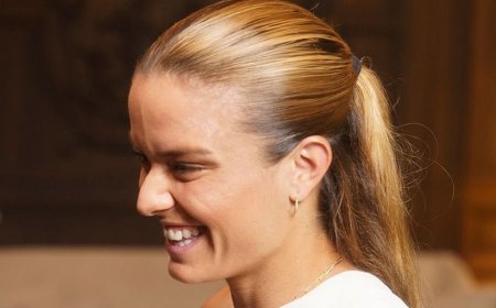 Σάκκαρη – Μητσοτάκης γάμος: Η τενίστρια έκανε αποκαλύψεις