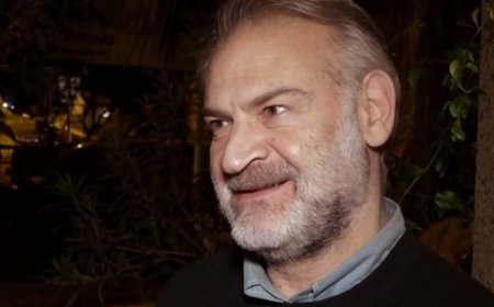 Τάσος Γιαννόπουλος: «Προσπαθώ να είμαι επιλεκτικός με τις δουλειές μου»