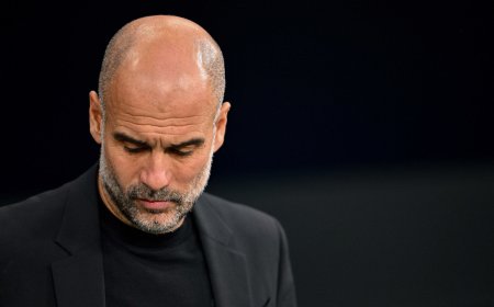 Γκουαρδιόλα για πολέμους: «Δεν μπορούμε να κάνουμε πως δεν βλέπουμε»