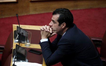 Πλεύρης για Χίο: «Εγώ πιστεύω το λιμενικό, η αντιπολίτευση μπορεί να πιστεύει τους διακινητές»