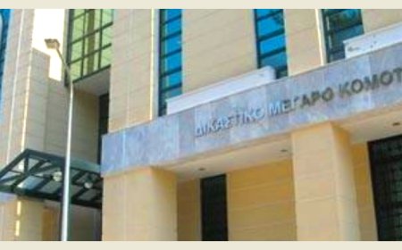 Κομοτηνή: Στον Εισαγγελέα ο 55χρονος που συνελήφθη για δολιοφθορά σε γερμανικό πολεμικό πλοίο