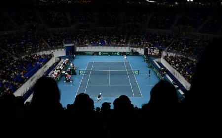 Δύο ημέρες διεθνούς τένις στο Παλαιό Φάληρο – Το Davis Cup επιστρέφει