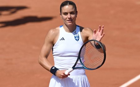 Μαρία Σάκκαρη: «Δεν έχουμε συζητήσει ακόμα με τον Κωνσταντίνο ημερομηνία γάμου, σίγουρα θα γίνει στην Κρήτη»