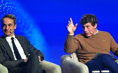 Μητσοτάκης Τεχνητή Νοημοσύνη: “Η Ελλάδα είναι πρωταγωνίστρια και όχι ουραγός”