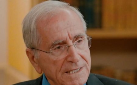 Πάνος Σόμπολος: «Όσο κι αν συνήθισα να βλέπω νεκρούς, ποτέ δεν συνήθισα τα νεκρά παιδιά»