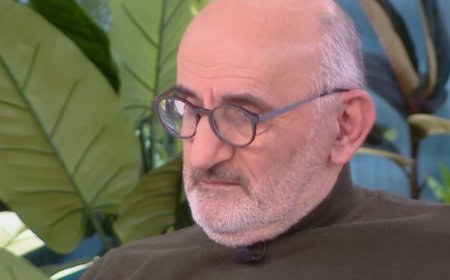 Λύγισε ο Τάκης Βαμβακίδης στον αέρα: «Όχι, Θεέ μου! Συγγνώμη Φαίη»