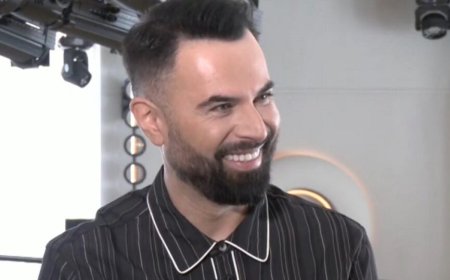 Γιώργος Παπαδόπουλος: «Ξάπλωσα στην Κατεχάκη και νόμιζα ότι πεθαίνω – Μου έριξε ο ταξιτζής δύο χαστούκια, να ‘ναι καλά ο άνθρωπος»