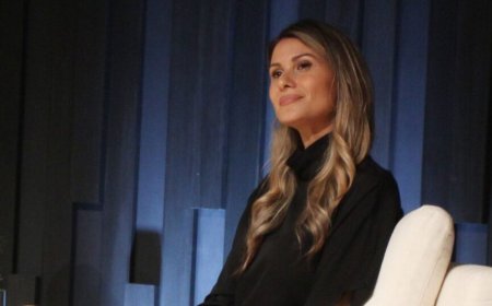 Άννα Κανδαράκη: «Όταν σκεφτόμαστε καρκίνος, μας έρχεται αυτόματα στο μυαλό η λέξη θάνατος – Εγώ όμως σήμερα θέλω να σας μιλήσω για τη ζωή»