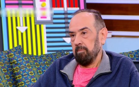 Γρηγόρης Μελάς: «Γελάω βλέποντας το Real View, το βάζω για να εκνευριστώ και να δω μέχρι πού μπορεί να φτάσει η τηλεόραση»