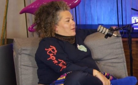 Ματούλα Ζαμάνη: «Με στεναχώρησε που είδα πολλές γυναίκες να με κράζουν για τη μπλούζα που έβγαλα»