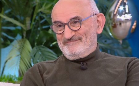 Τάκης Βαμβακίδης: «Είχα αιμόπτυση και ασταμάτητο βήχα – Αν ήμουν καπνιστής, ίσως να μην ήμουν τώρα εδώ»