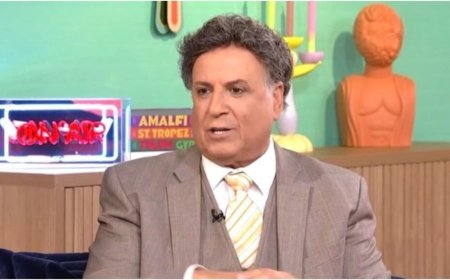 Χάρης Ρώμας: «Ήταν μια τομή για την τηλεόραση, 45% στην πρώτη του μέρα προβολής και έφτασε μέχρι 55%»